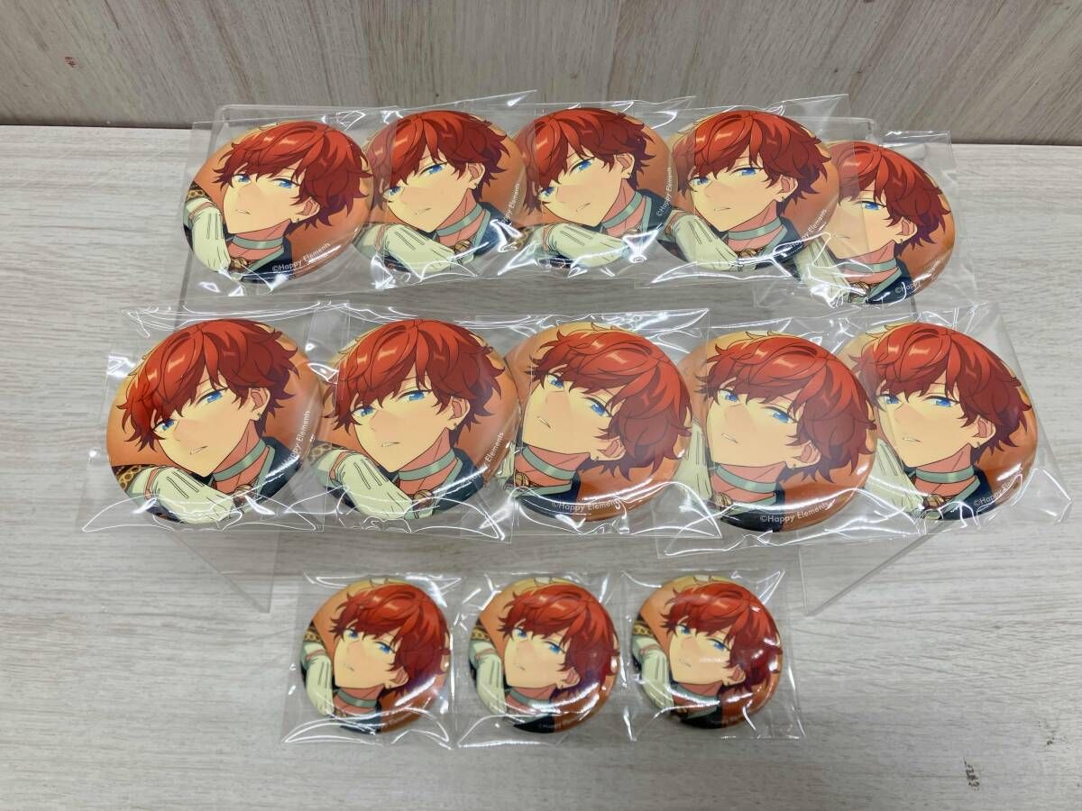 あんさんぶるスターズ‼︎ テーマスカウト 缶バッジ THEME SCOUT BADGE