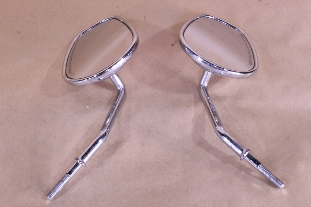 ビルトウェル ミラー ハーレーダビットソン用 BILTWELL（ビルトウェル