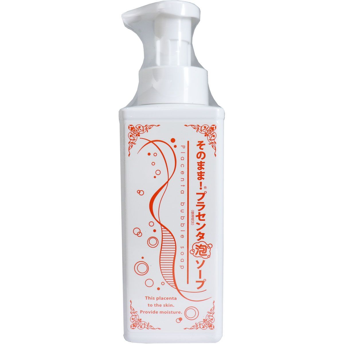 3セット そのまま プラセンタ泡ソープ 500mL