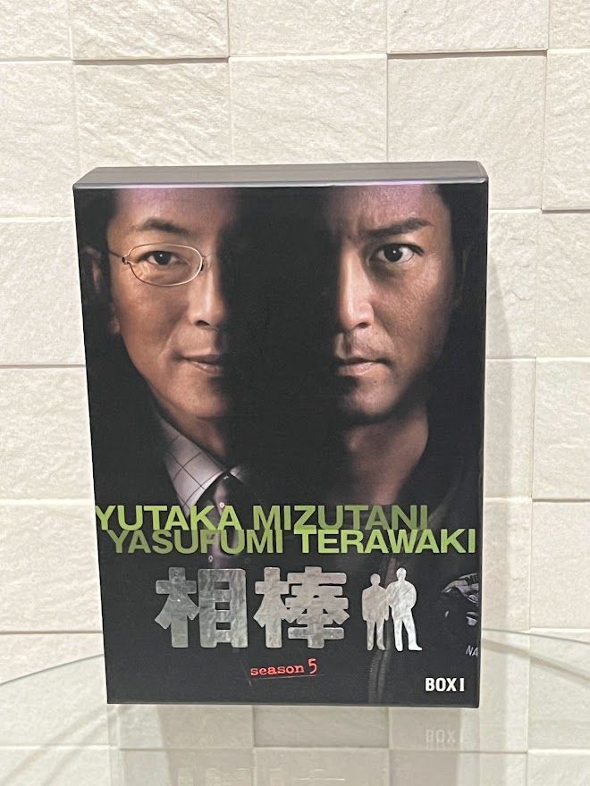 爆安 相棒 season3 DVD-BOX 2〈5枚組〉 kead.al