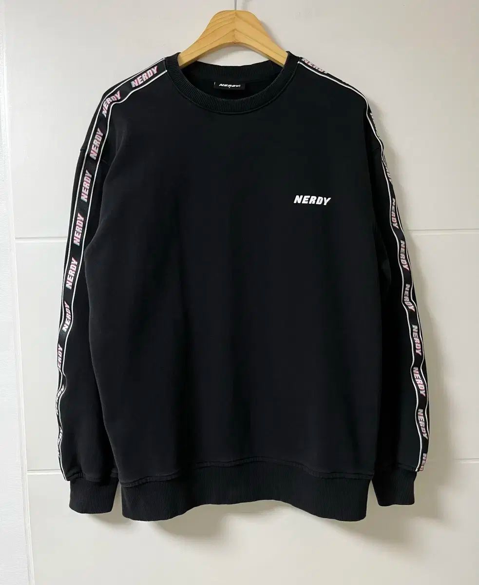 NERDY(ノルディ) パーカー