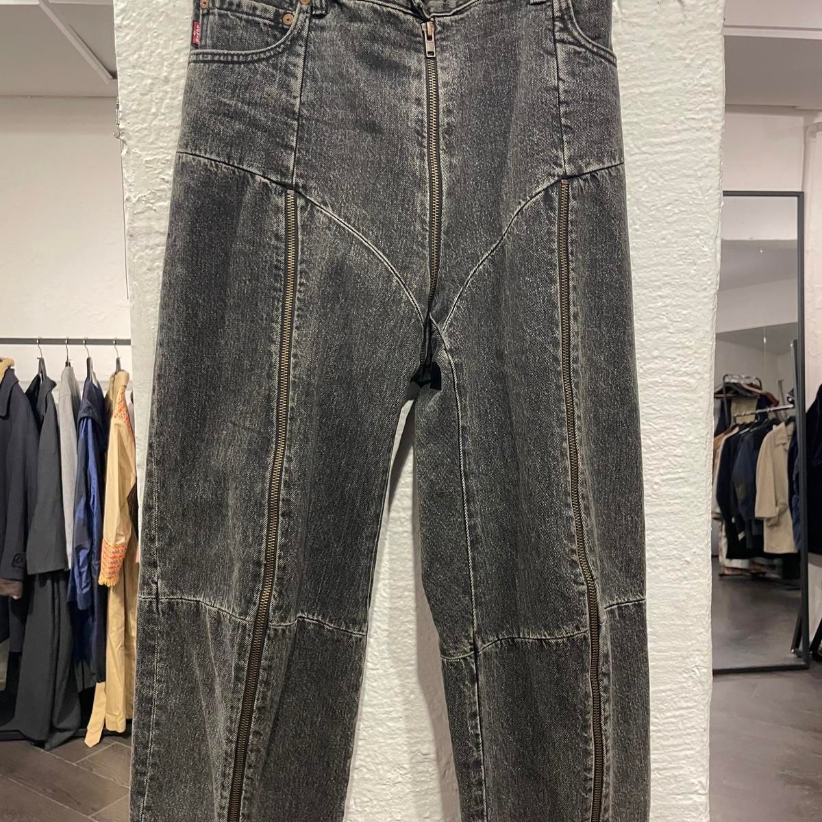 Bunjang商品韓国直送】VETEMENTS(ヴェトモン) 17ss LEVI