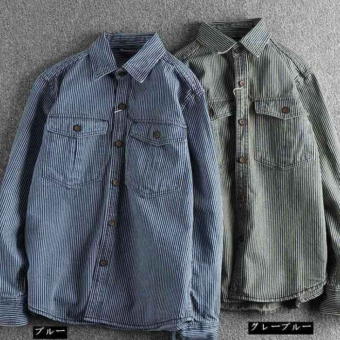 春物 メンズファッション