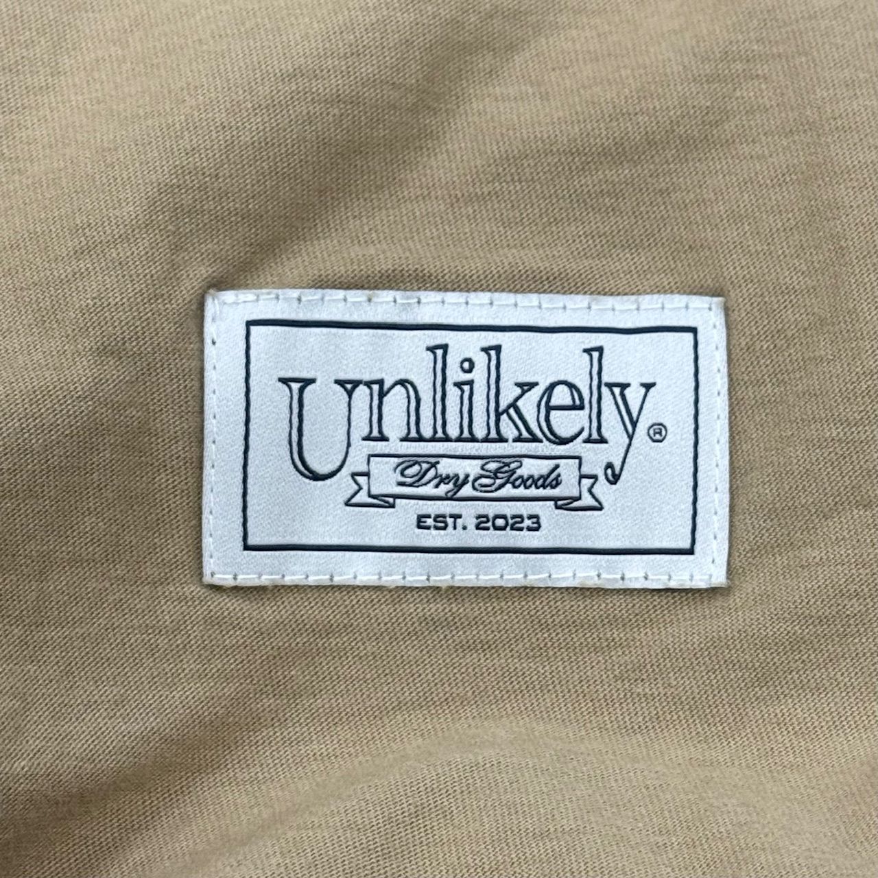 定価39600円 未使用 Unlikely Side Seamless Sweat Pants サイド 