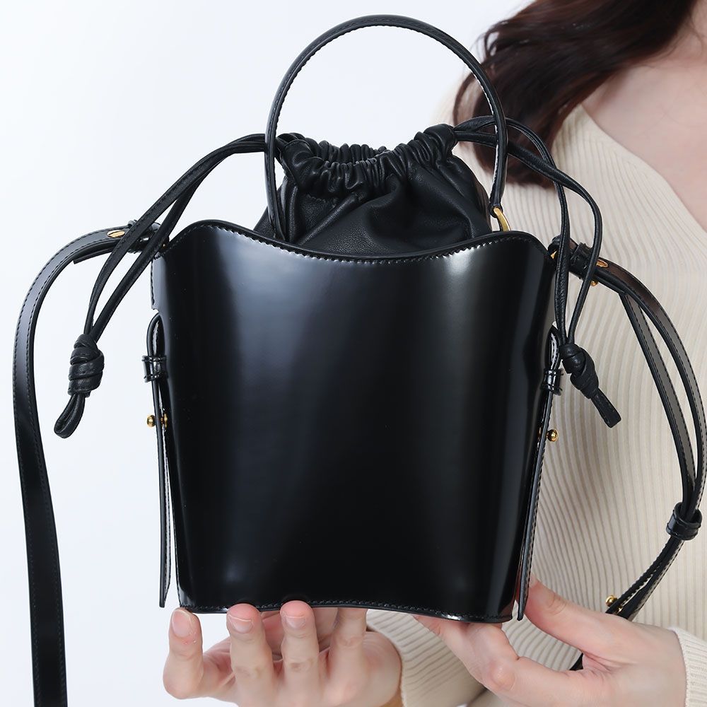 新品 AMI PARIS アミパリス ULL012 AL0139 001 Paris Paris グレーズド