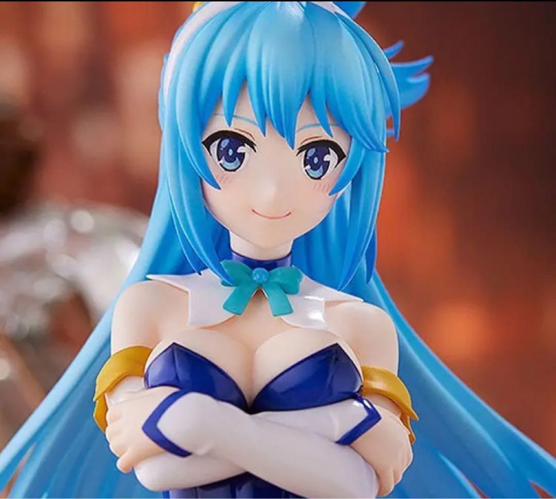 POP UP PARADE アクア バニー　26cm 美少女フィギュア