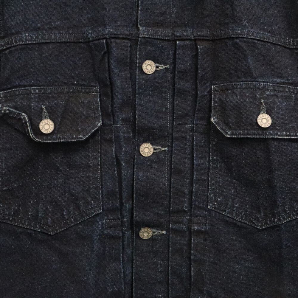 Levi's Made & Crafted デニムジャケット セカンド 2nd LEVI'S MADE&CRAFTED リーバイスメイドアンドクラフテッド TYPE2
