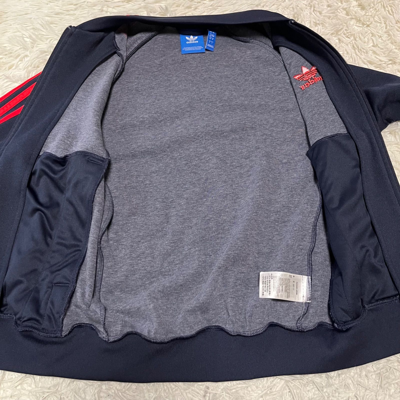 adidas originals アディダスオリジナルス SST トラックジャケット 