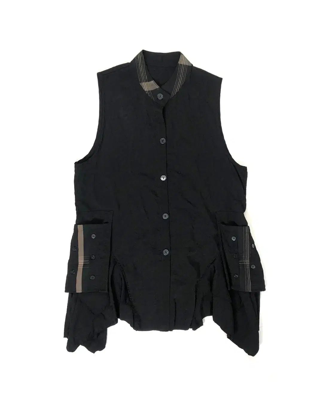 Vintage ロング ベスト