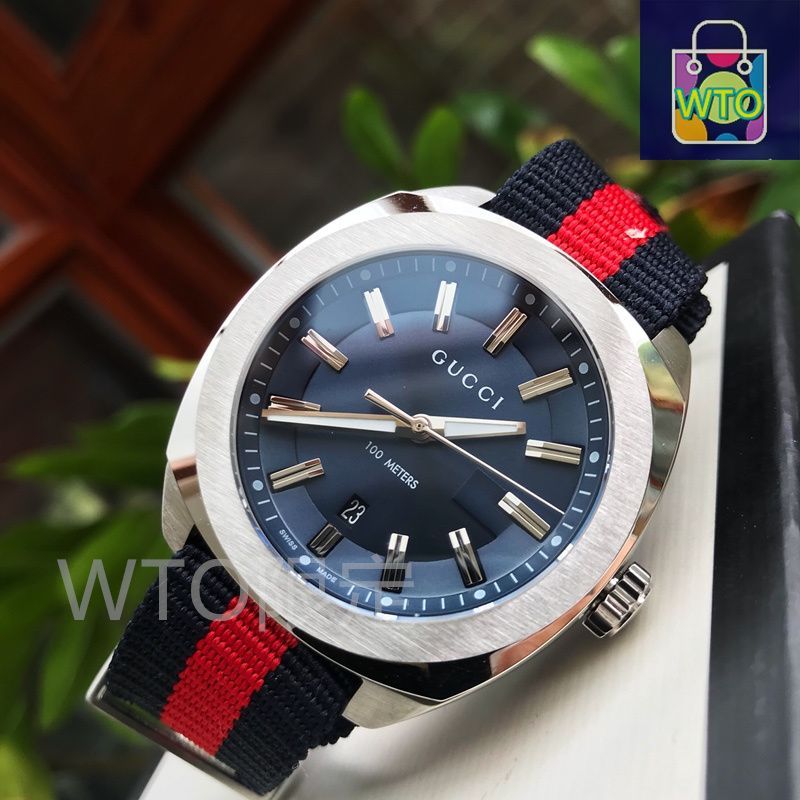 【新品未使用】GUCCI 腕時計　109GRG 正規品 GUCCI グッチ レディースウォッチ 腕時計 シェリー クオーツ