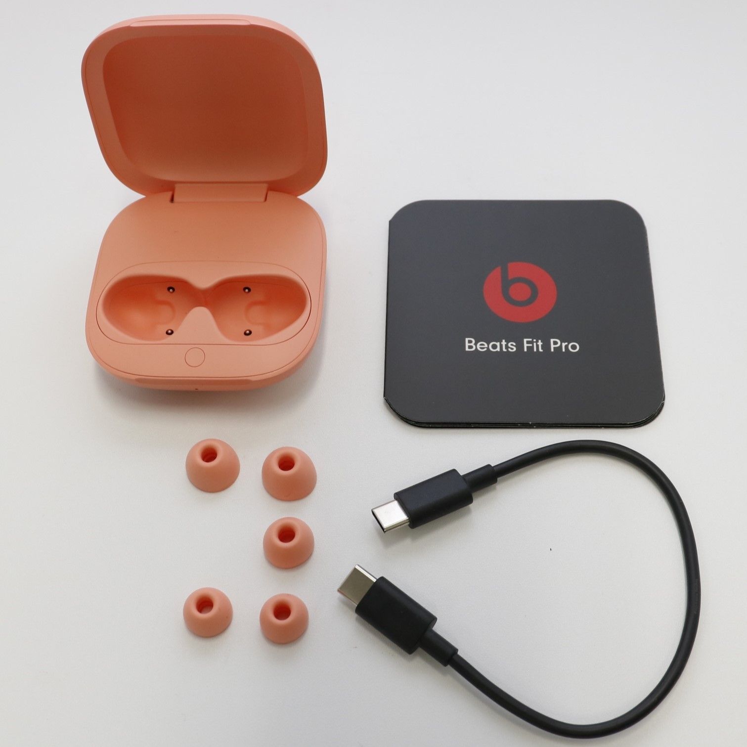 Beats Fit Pro ワイヤレスイヤホン ピンク