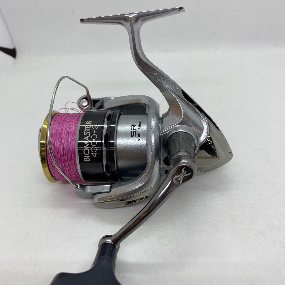 シマノ シマノ バイオマスター 4000s バイオマスター4000 シマノ 08