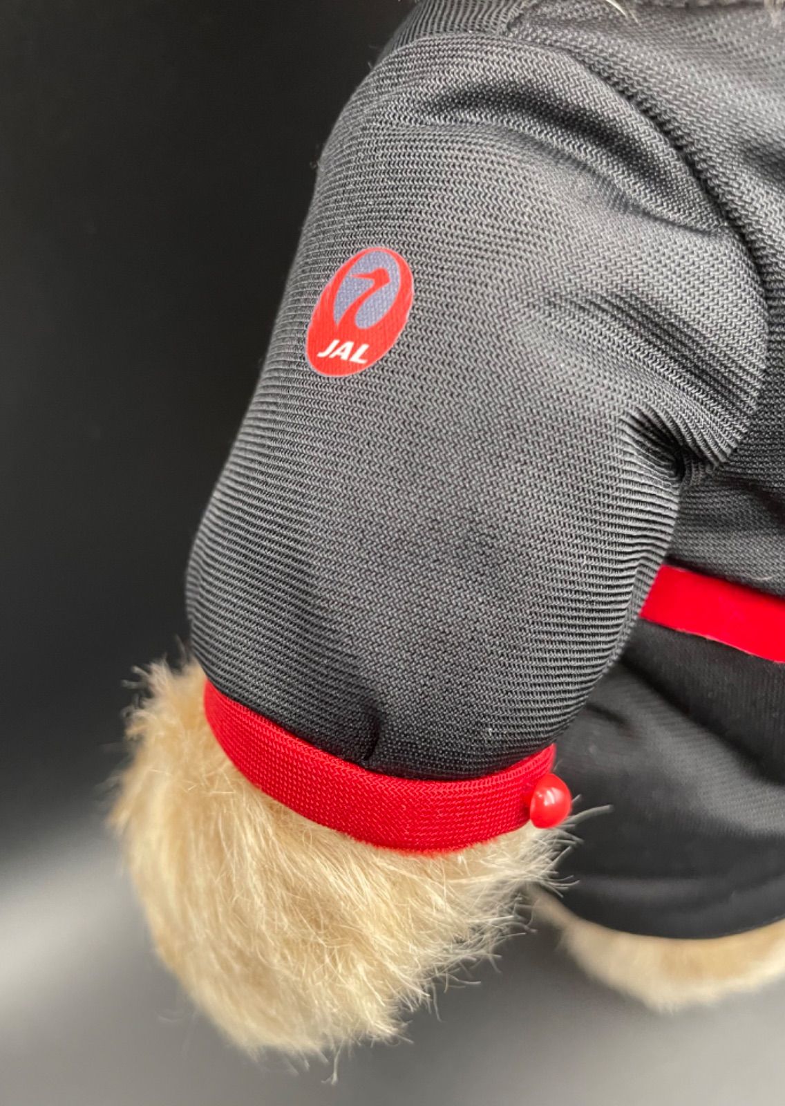 ◇ シュタイフ x JAL ◇ JALキャビンアテンダント テディベア 日本航空