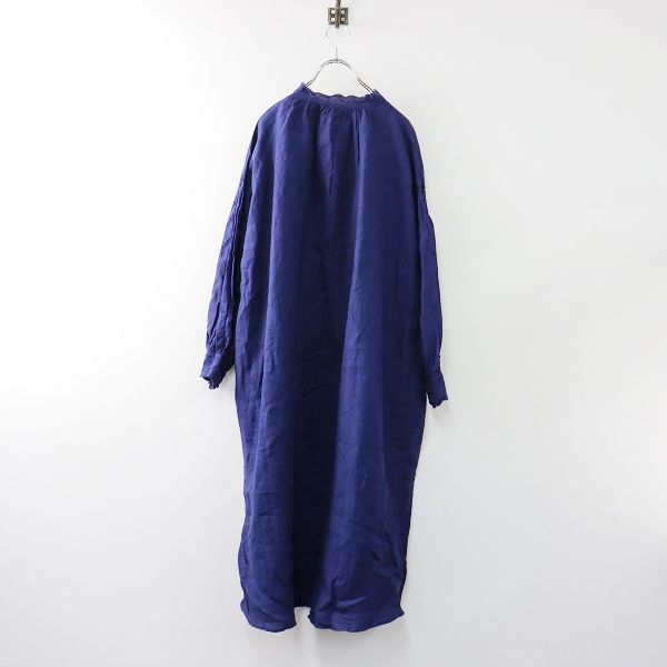 Samansa Mos2 SM2 サマンサモスモス 35th【Slowlinen】スカーフ刺繍