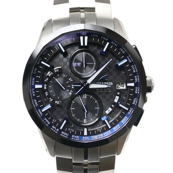 OCEANUS オシアナス 東京スカパラ 限定モデル TSPO - 腕時計(アナログ)