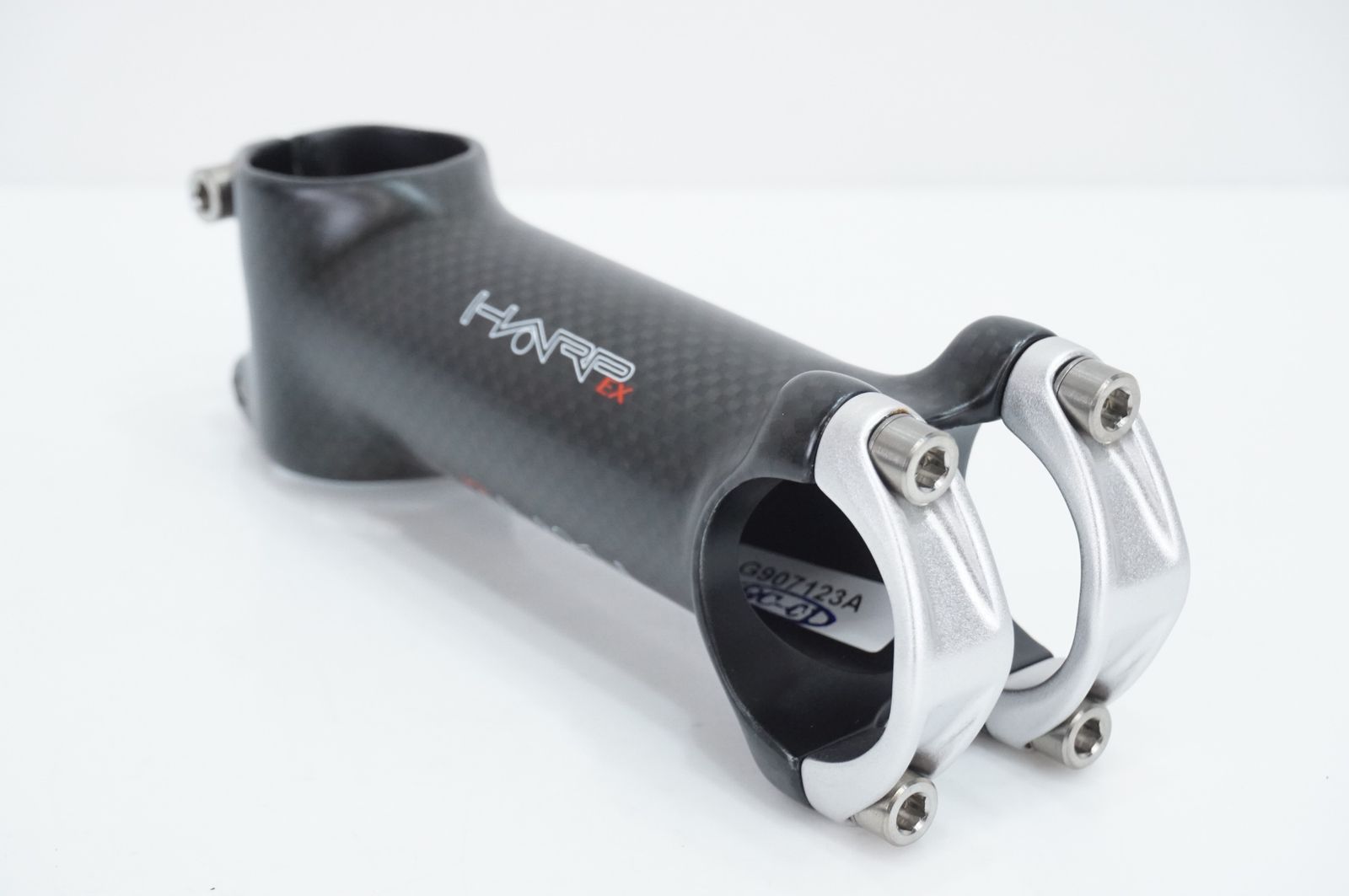 ステム HARP ⁄ EX 110mm φ31.8 100mm バイチャリ宇都宮店 「ハープ 
