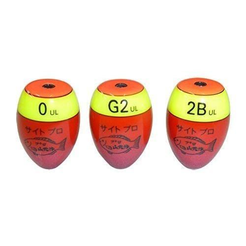 山元ウキ他 W合金18SR | PROYAMAMOTO SHOP