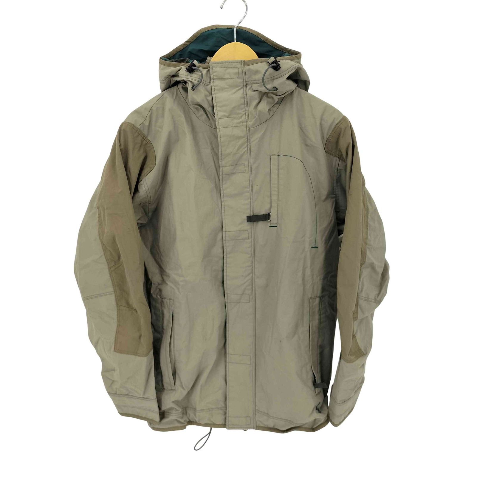 ユーズドフルギ USED古着 {{KENSHO ABE SPORTS}} パウダーガード付き スノーウェア メンズ JPN：M 