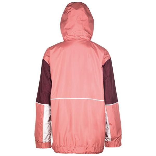 L1 スノーボードウェア ピンク 21-22 L1 VENTURA JKT カラー:Rose Wine Ghost Lサイズ メンズ