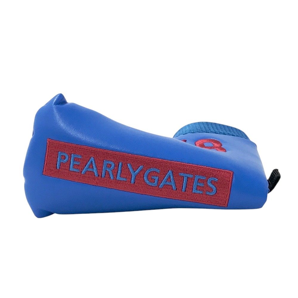 PEARLY GATES パーリーゲイツ 053-0984307 パターカバー ピン型  ブルー系  [240101475400] ゴルフウェア ストスト 新品】PEARLY GATES パーリーゲイツ 053-0984307 パターカバー