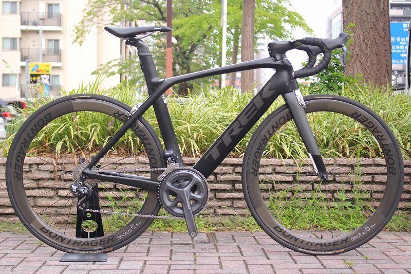 美品　TREK madone9.2 ロードバイク 6870 Di2 52 美品 TREK madone9.2 ロードバイク 6870 Di2 52 - メルカリ