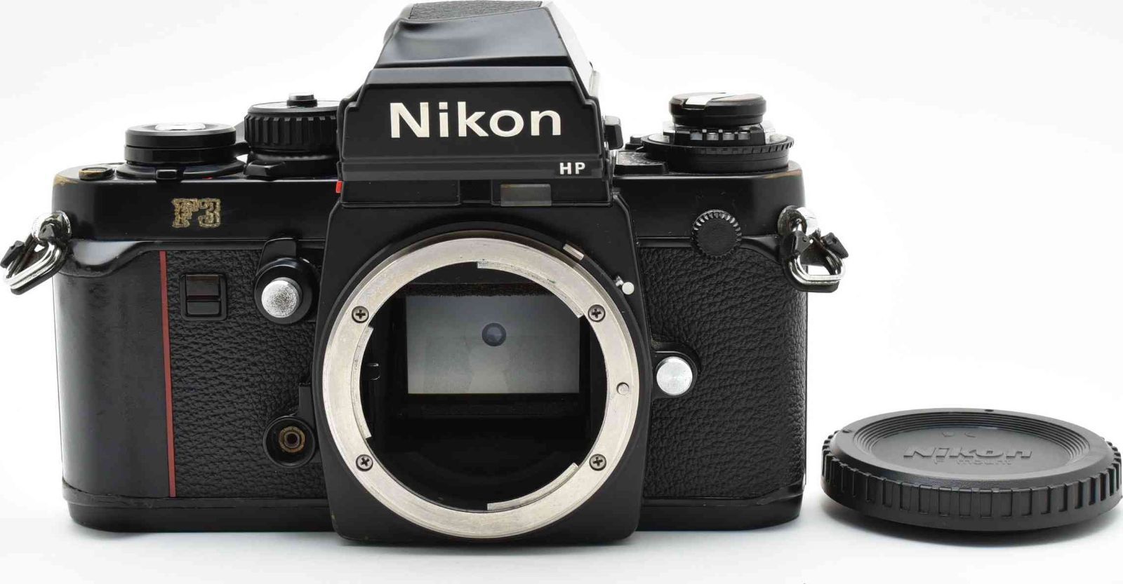I14[6755A]25 ニコン Nikon F3 HP ボディ - メルカリ