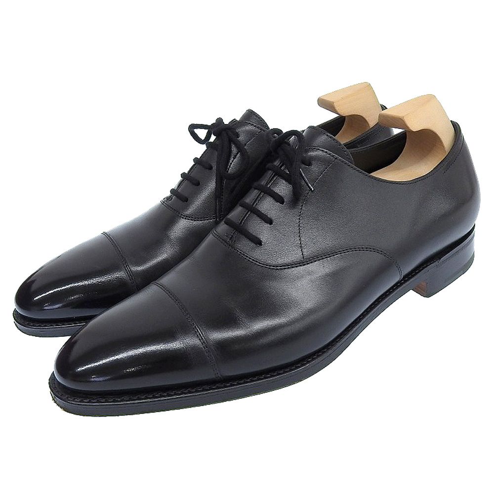 ドンドン見直し】良品John Lobb ジョンロブ WILLIAM レザー 9795ラスト
