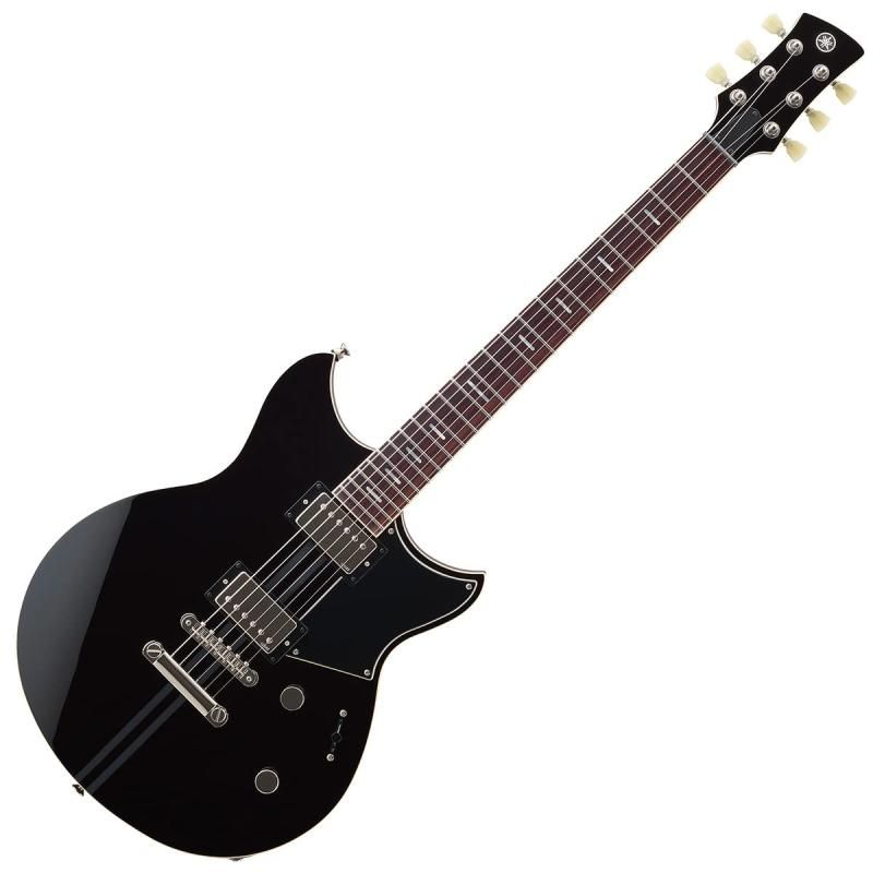 ヤマハ YAMAHA エレキギター REVSTAR スタンダードシリーズ ブラック RSS20 BL