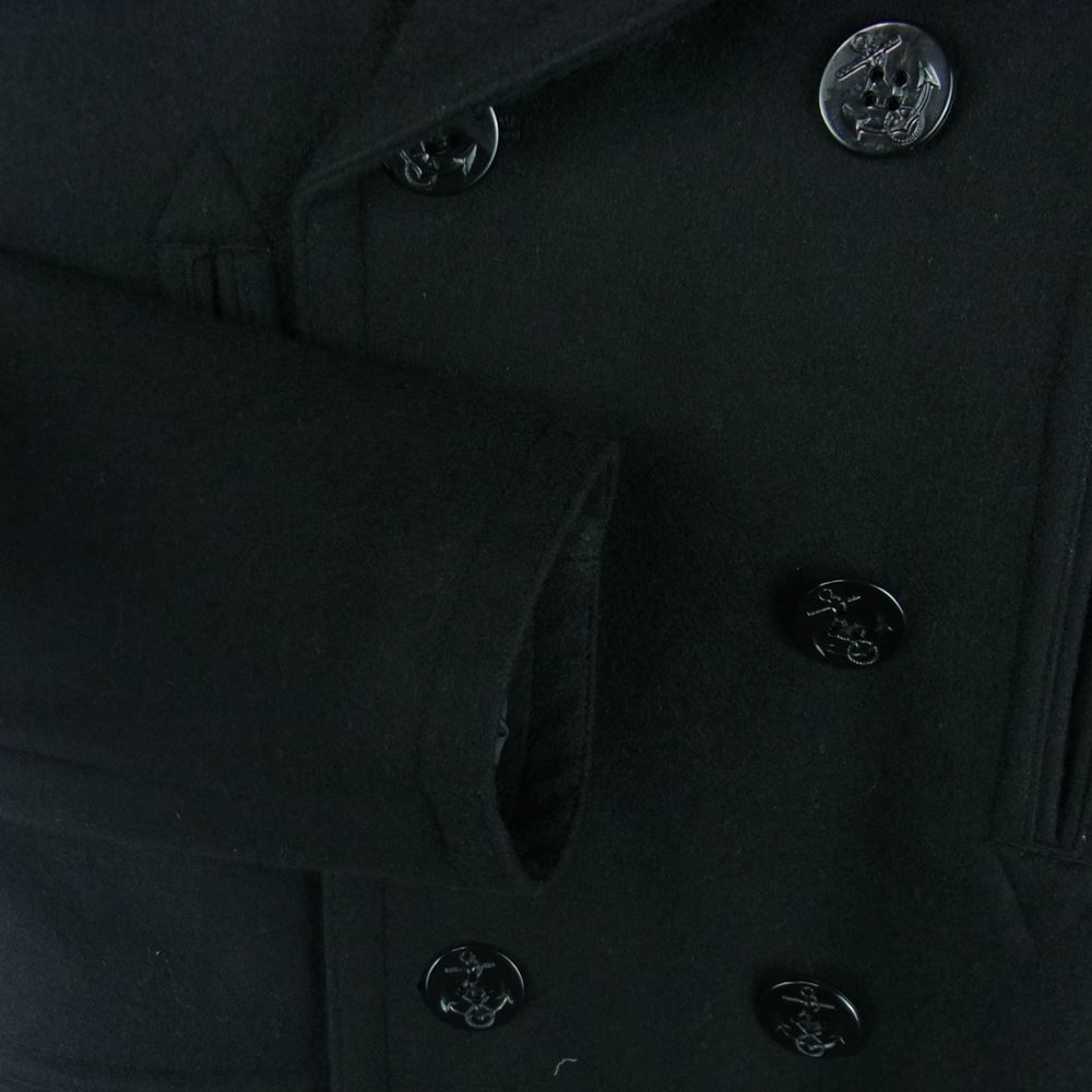 ネイバーフッド 162aqnh-jkm01 Pコート ピーコート S【中古】 - メルカリ