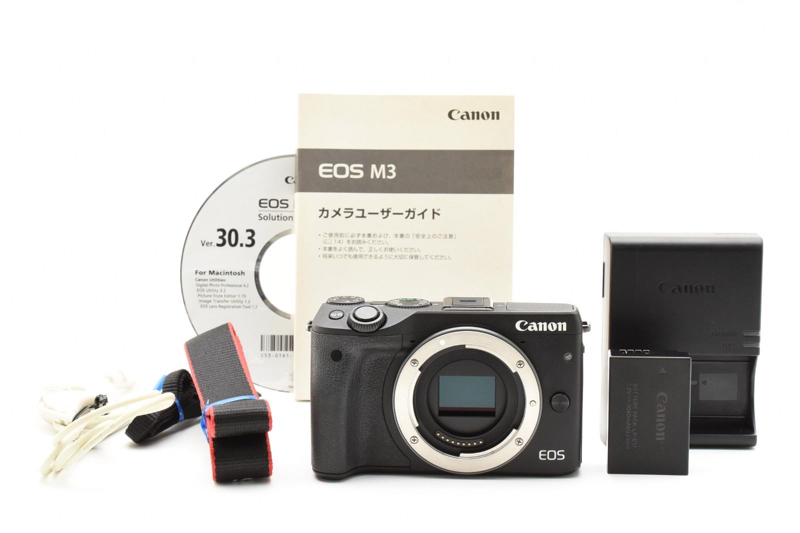 Canon EOS M3 2487757A
