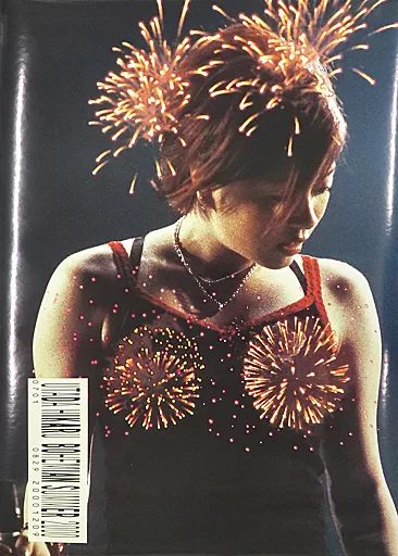 宇多田ヒカル／BOHEMIAN SUMMER 2000 新品 店頭告知ポスター 宇多田ヒカル／BOHEMIAN SUMMER 2000 新品 店頭告知ポスター