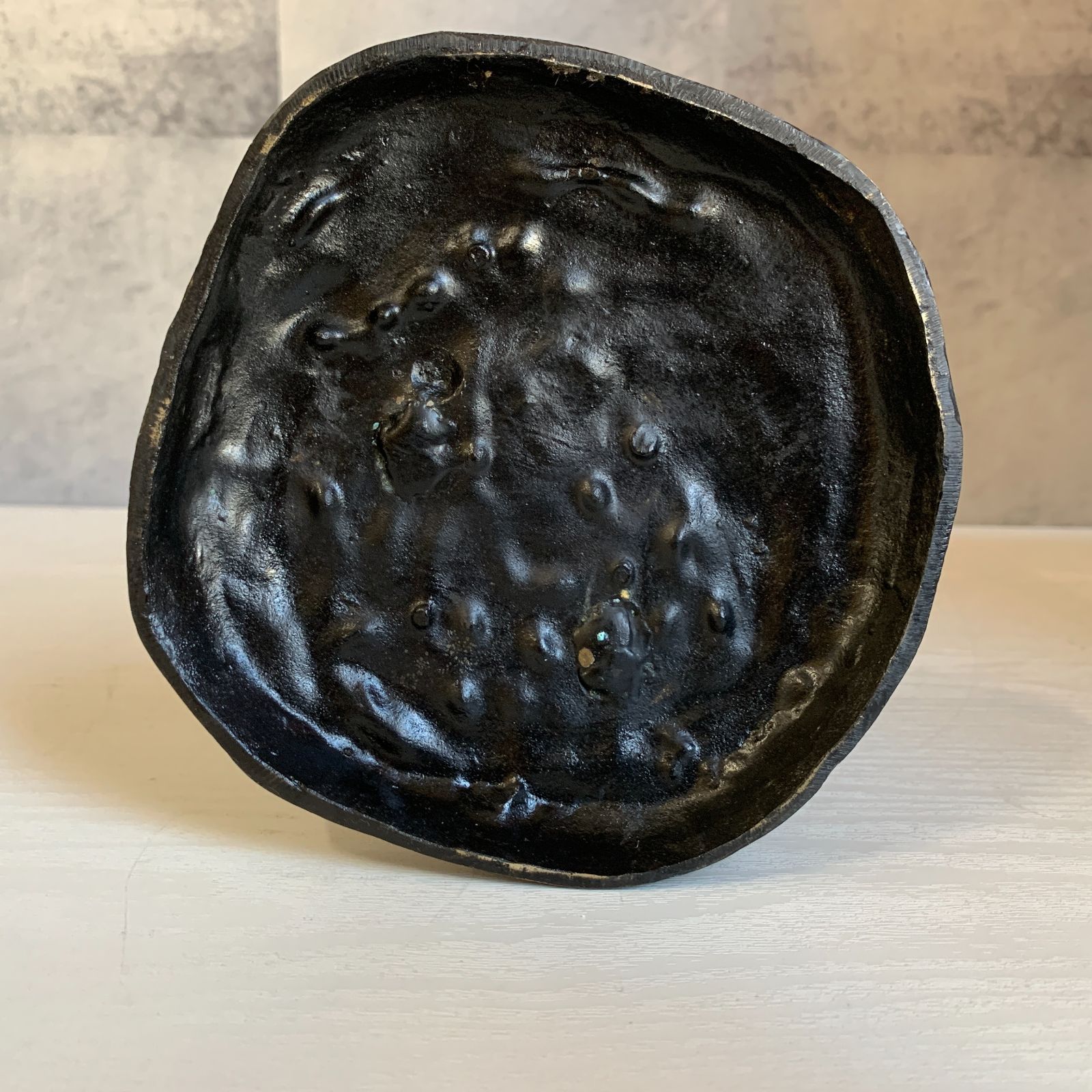 お坊さん像 照雲作