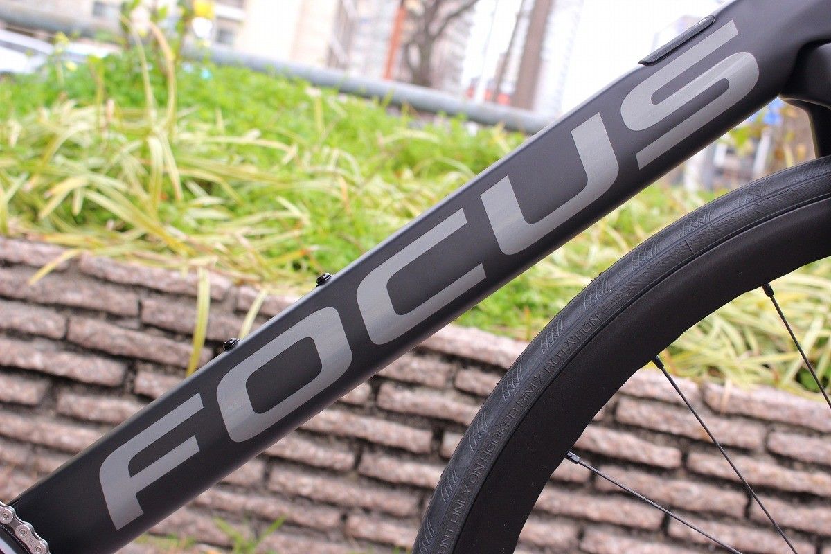 ロードバイク 重量8.1kg Focus Izalco - ロードバイク