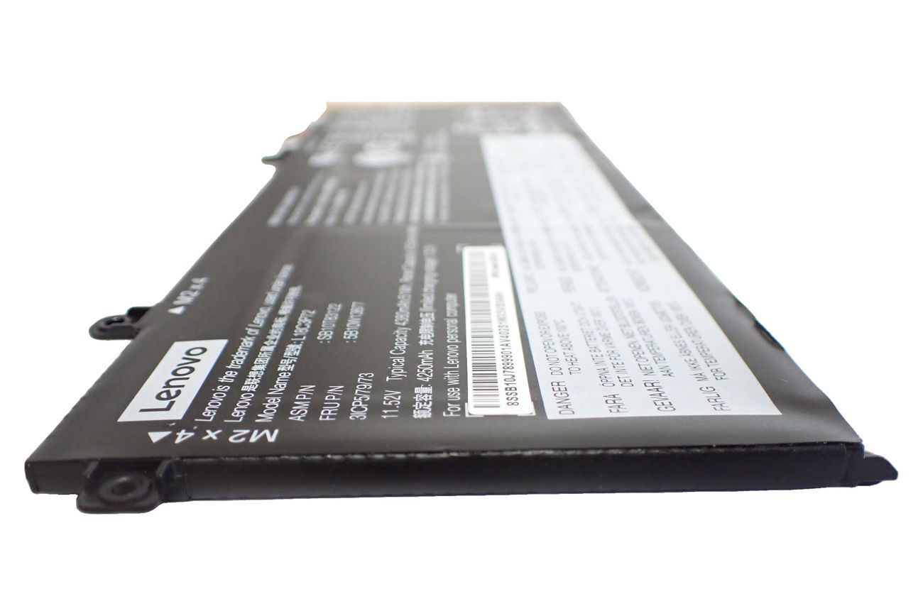 Lenovo レノボ ThinkPad T490 T495 P43s T14 P14s 純正 交換用内蔵バッテリー L18S3P73 L18L3P73 L18M3P73