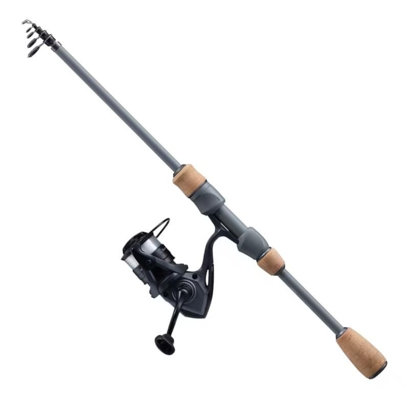 シマノ SHIMANO リール ロッドセット ブエナビスタコンボ S56L グレー