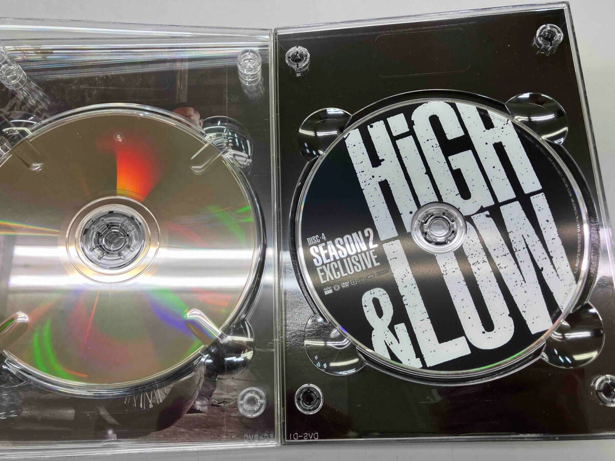 HiGH &amp; LOW SEASON2 完全版BOX [DVD Amazon.co.jp: HiGH & LOW SEASON2 完全版BOX [DVD] : AKIRA