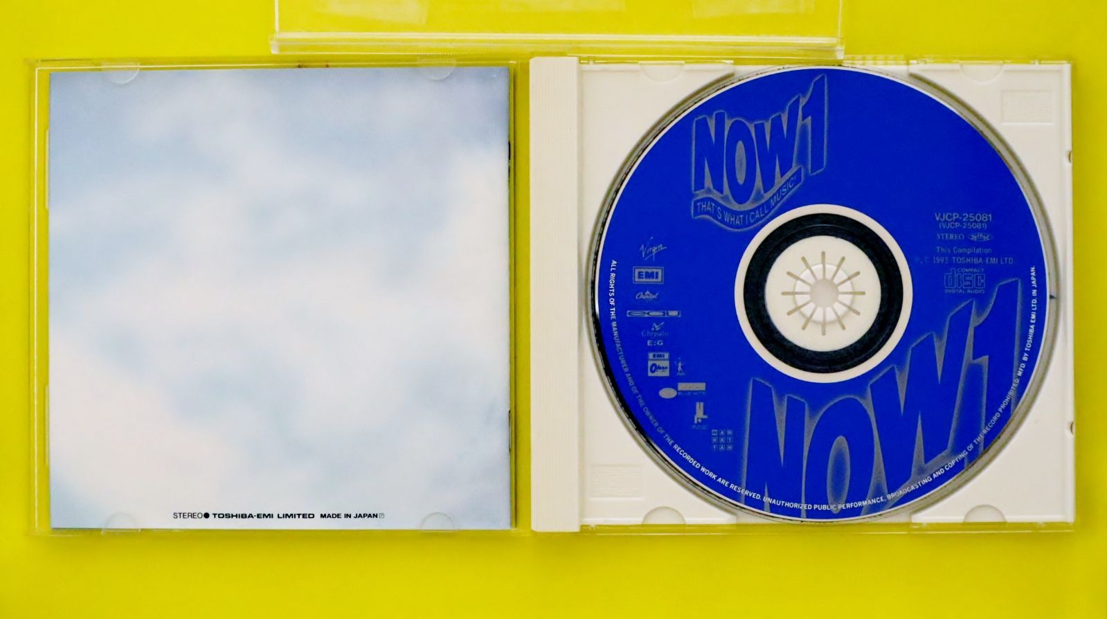 【16枚セット】NOWオムニバス Amazon.co.jp: NOW 9: ミュージック