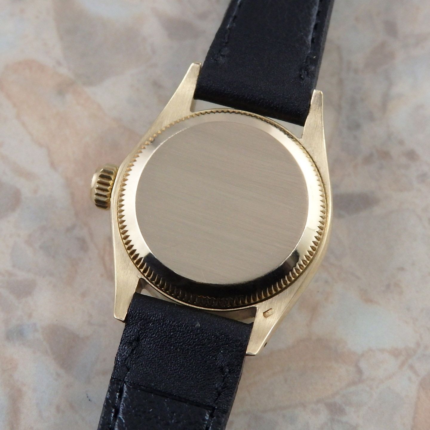 ロレックス オイスター パーペチュアル 6619 YG 金無垢 ROLEX OYSTER