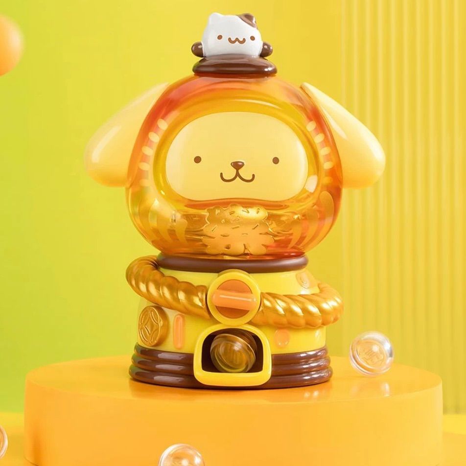 8個セット】新品未開封 TOPTOY 海外 限定 サンリオ 開運だるま