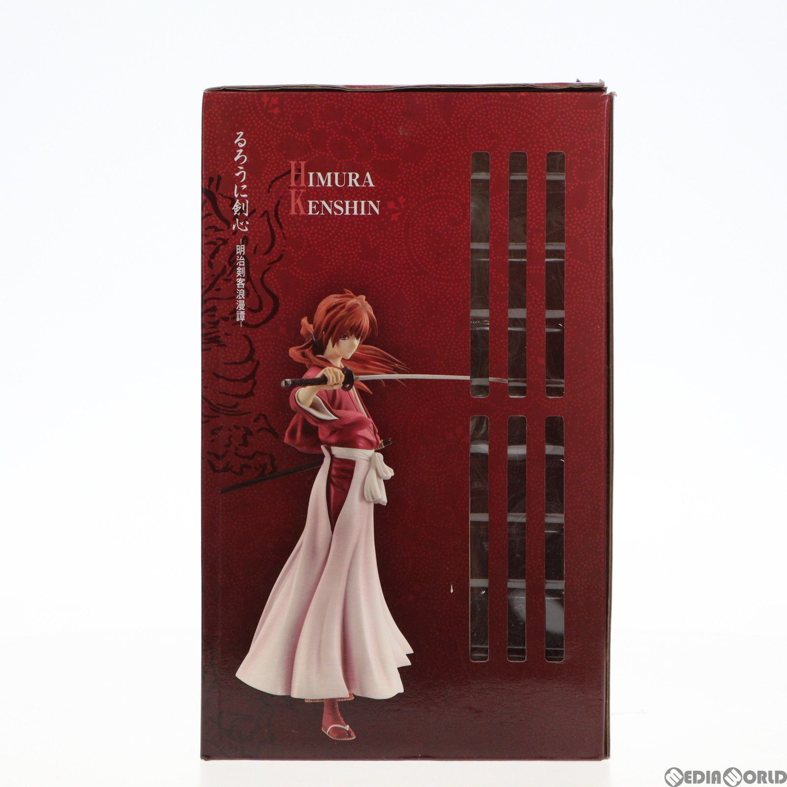 MegaHouse - G.E.M.シリーズ 緋村剣心(ひむらけんしん)(通常版) るろうに剣心-明治剣客浪漫譚- 1/8 完成品 フィギュア メガハウス 1/8 彩色済み完成品 G.E.M.シリーズ るろうに剣心 -明治剣客浪漫