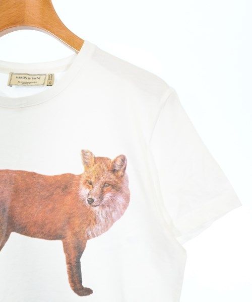 MAISON KITSUNE Tシャツ カットソー レディース 古着 送料無料 NICORILABO_COM