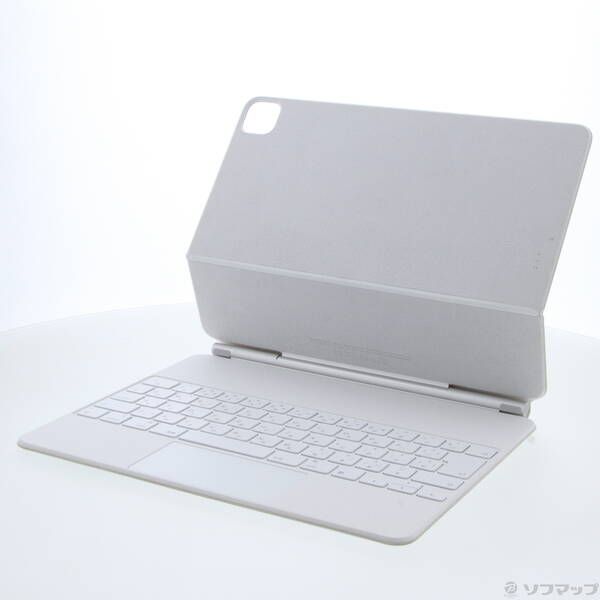 中古品〕 12.9インチiPad Pro (第5世代) 用 Magic Keyboard 日本語