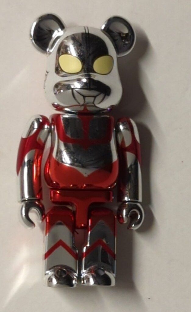 MEDICOMTOY BE@RBRICK シリーズ44 HERO ウルトラマン - メルカリ