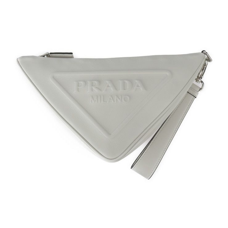 PRADA プラダ トライアングル クラッチバッグ セカンドバッグ 1NE039 