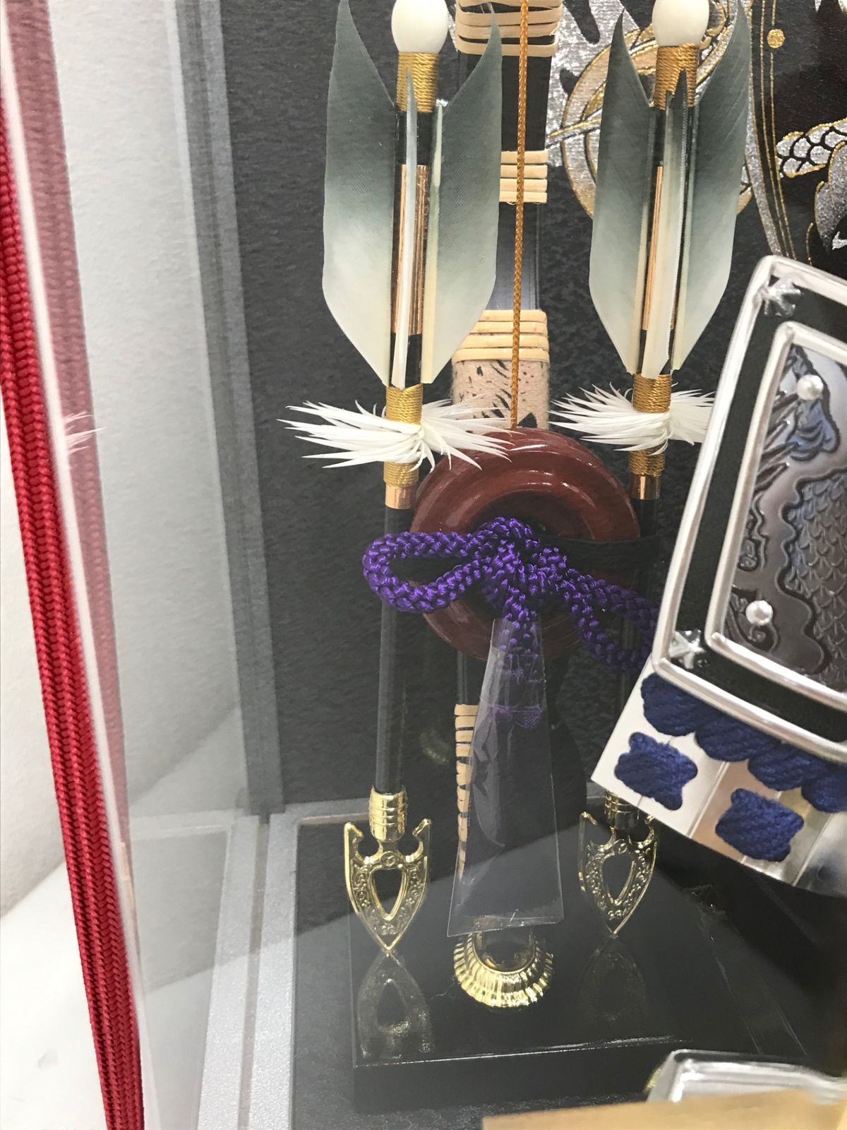 彫金伊達兜 六角