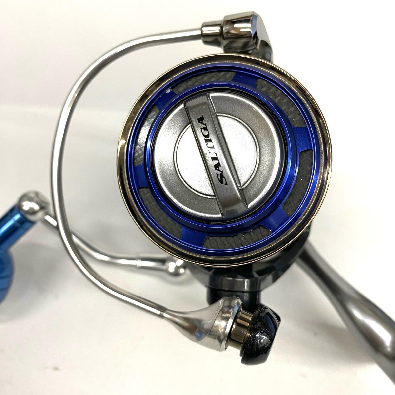DAIWA - 【加古川店】 中古 Daiwa | ダイワ リール 4000H 10ソルティガ 【スピニングリール】 【85】 加古川店】 中古 Daiwa | ダイワ リール 4000H 10ソルティガ