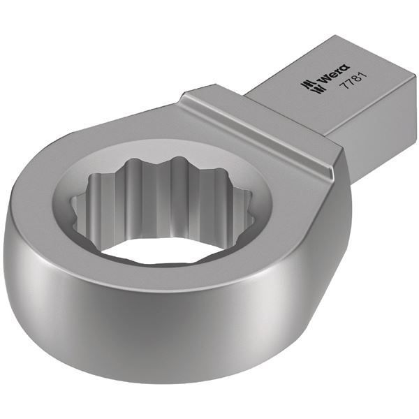 WERA ヴェラ 差込14X18mm ジョイント用 めがねヘッド レンチサイズ 30mm 078701 工具 ツール DIY 作業工具 道具 レンチ