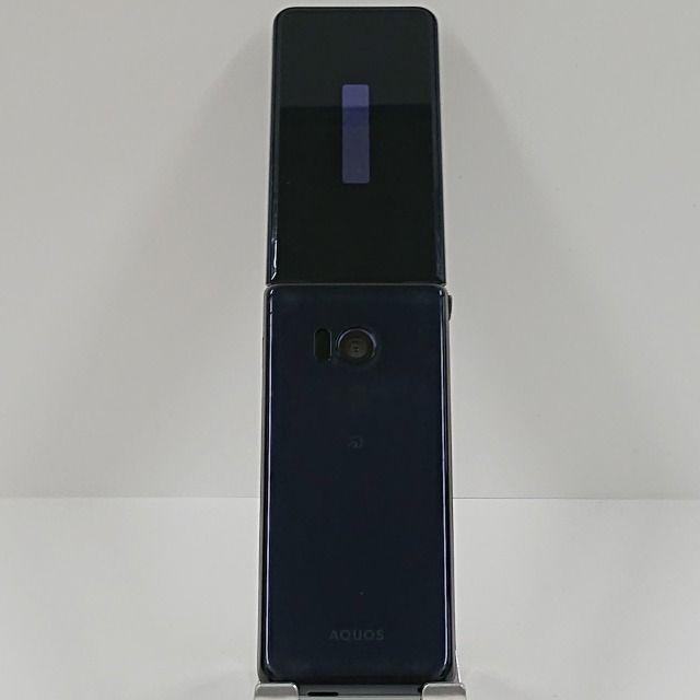 AQUOS ケータイ SH-01J docomo ブルーブラック 送料無料 本体