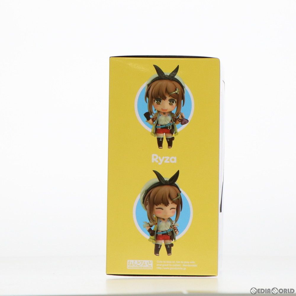 フィギュア ねんどろいど 1543 ライザ ライザのアトリエ 〜常闇の女王