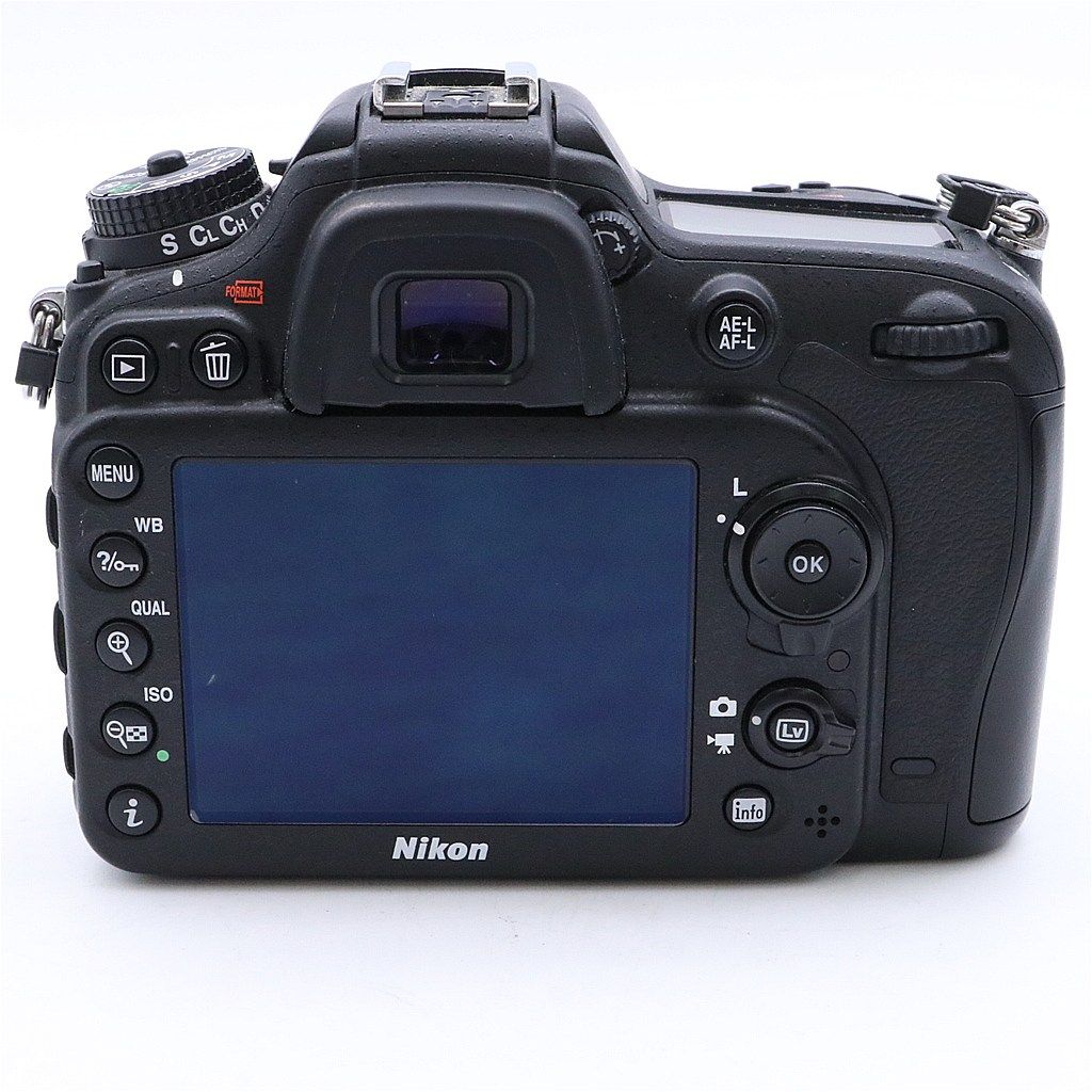 極上品】 Nikon D7200 #5594 - メルカリ